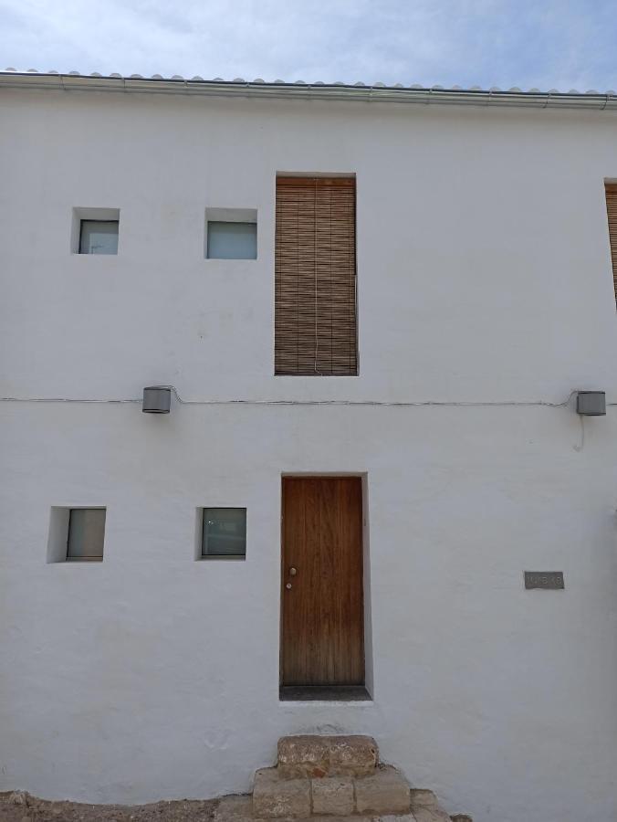 La Maga Rooms Xàtiva Buitenkant foto