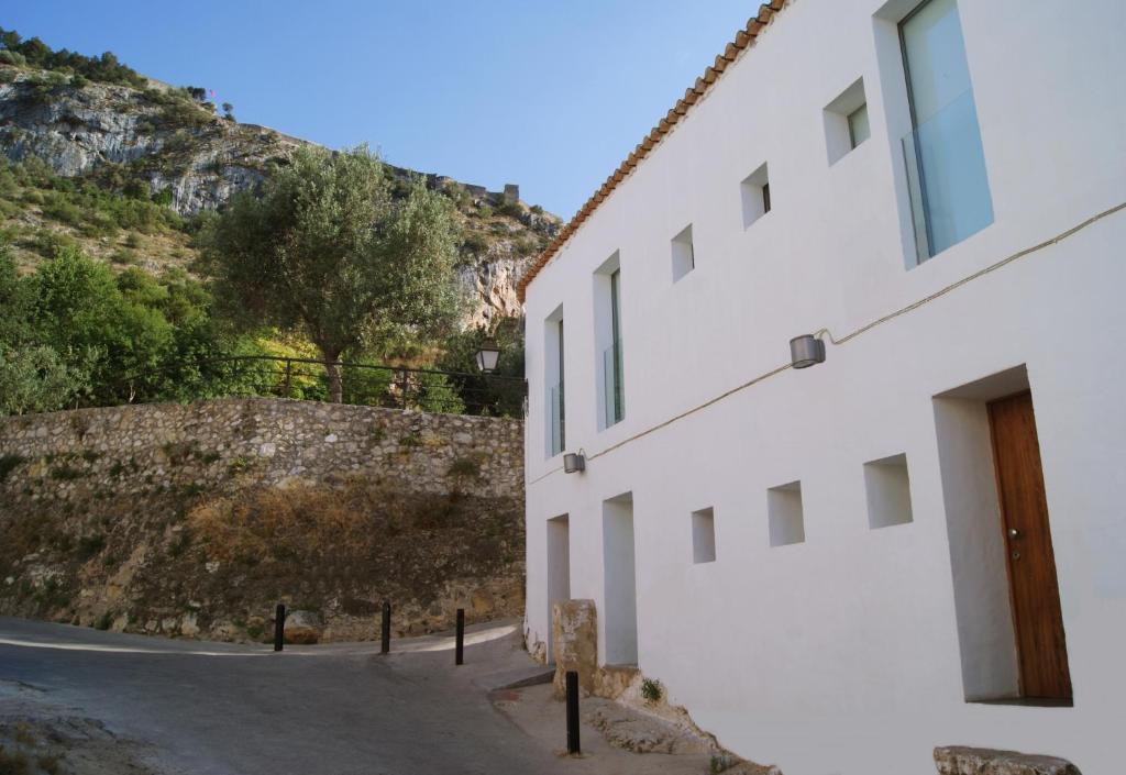La Maga Rooms Xàtiva Buitenkant foto