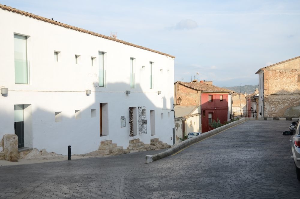 La Maga Rooms Xàtiva Buitenkant foto