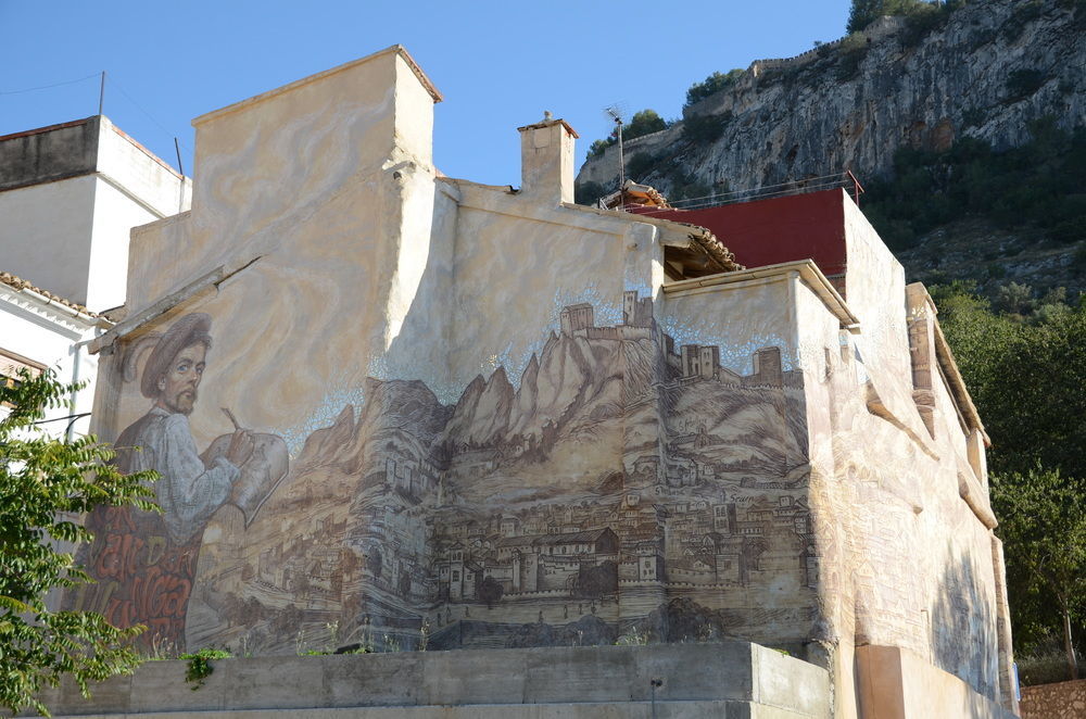 La Maga Rooms Xàtiva Buitenkant foto